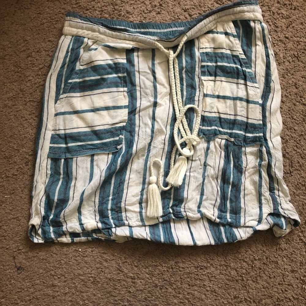 Beach Skirt Coverup
